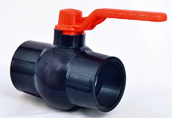 Sujay Single Handle Ball Valve 40mm