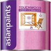 Asian Paints TouchWood Clear Glossy 500ML