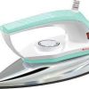 Venus Iris Jade Green Iron Box