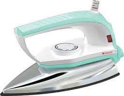 Venus Iris Jade Green Iron Box