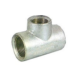 KBR GI TEE 2X1/2"