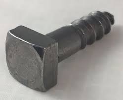 Coach Screw  3"X 1/4''(75*6)
