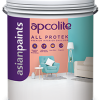 Asian Paints Premium Emulsion All Protek Pure White 4l