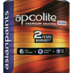 Asian Paints Apco Gls Enamel Bus Green 500Ml