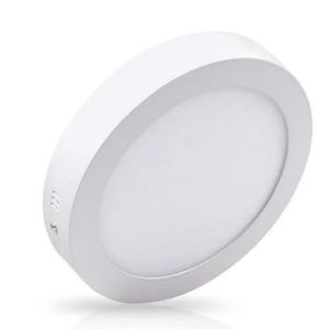 Eveready Led Rigel Surface Panel White Rnd 8w