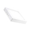 Eveready Led Rigel Surface Panel W. White Sqr 15w