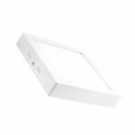 Eveready Led Rigel Surface Panel W. White Sqr 15w