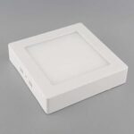 Eveready Led Rigel Surface Panel  White Sqr 15w
