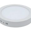 Eveready Led Rigel Surface Panel W. White Rnd 15w