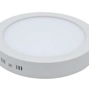 Eveready Led Rigel Surface Panel W. White Rnd 15w