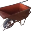 Agricultural Trolley single wheel light weight