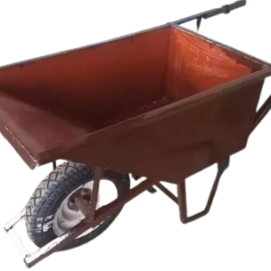 Agricultural Trolley single wheel light weight