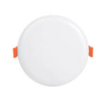Eveready Led Adj Recess Panel White Rnd 15w