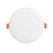 Eveready Led Adj Recess Panel White Rnd 15w