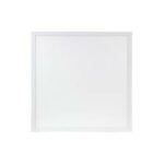 Eveready Led Adj Recess Panel White Sqr 10w