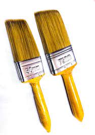 Padmashri Chennai Plus White Brush 4"