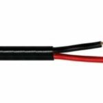 Cri Round Cable 2c 1sqm