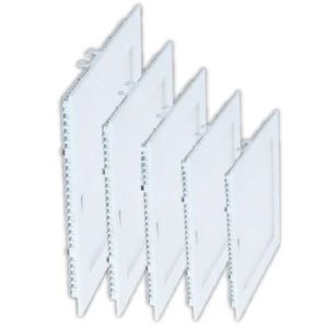 Inventaa Led Panel Light Eligo Square 8w