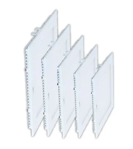 Inventaa Led Panel Light Eligo Square 8w