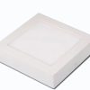Inventaa Led Surface Light  Lois Sqr W.W 22W