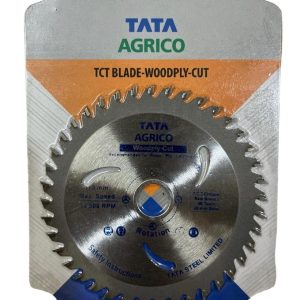 Tata Tct Blade 4"(Wood Cutter)