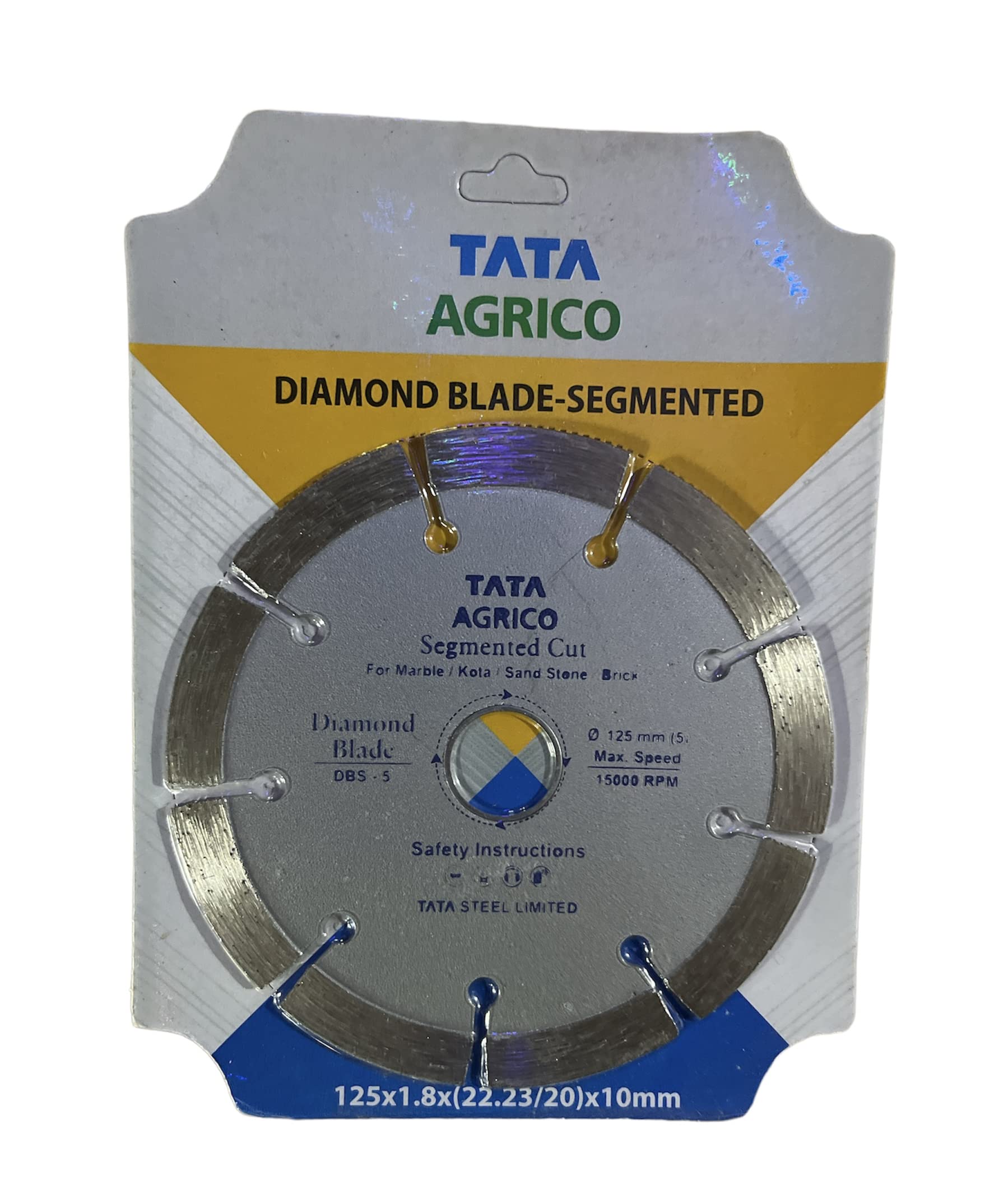 Tata Diamond Saw Blade 4