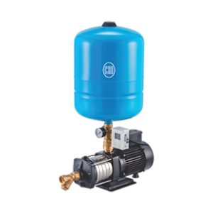 Cri Booster pump BRISK2E/5 1Hp 25X25 24L AF 1PH FS -(20580) 630095
