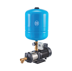Cri Booster pump BRISK2E/5 1Hp 25X25 24L AF 1PH FS -(20580) 630095
