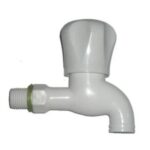 Venus Short Body Pvc Tap 1/2"