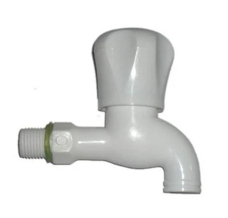 Venus Short Body Pvc Tap 1/2"