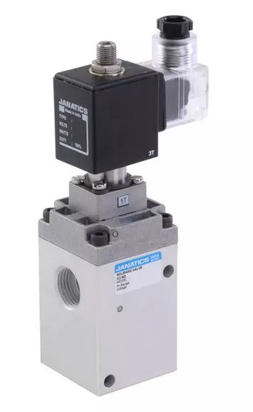 Janatics Sol Valve El14637a