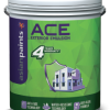 Asian Paints Ace Exterior Emulsion White 20l