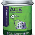 Asian Paints Ace Exterior Emulsion White 20l