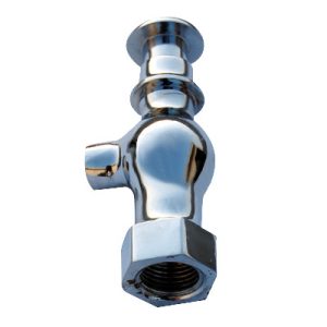 Satyam Cp Urinal Push Cock 1/2"