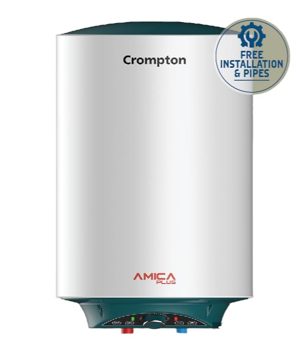 Crompton Waterheater Amica Plus 10l