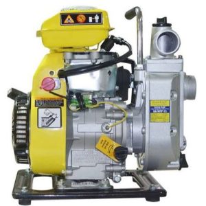 Kisan Kraft Water Pump Petrol 1.5x1.5 Wpp15 4strock