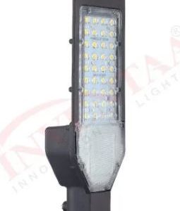Inventaa Led Street Light Lexa Lens 50w