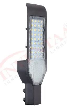 Inventaa Led Street Light Lexa Lens 50w