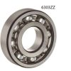 N B C Bearing 6207 ZZ