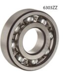 N B C Bearing 6207 ZZ