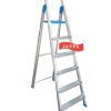 Aluminium Step Ladder(BL) 5 Step