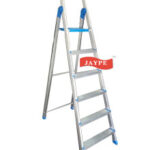 Aluminium Step Ladder(BL) 5 Step