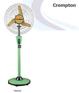 Cg Pedestal Fan vortex air circulator18"
