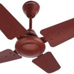Cg Celling Fan H. Speed Brown 600mm 4 LEAF