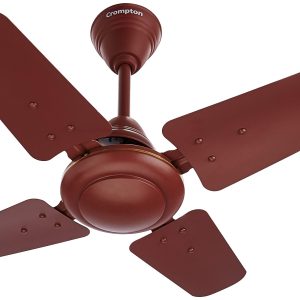 Cg Celling Fan H. Speed Brown 600mm 4 LEAF