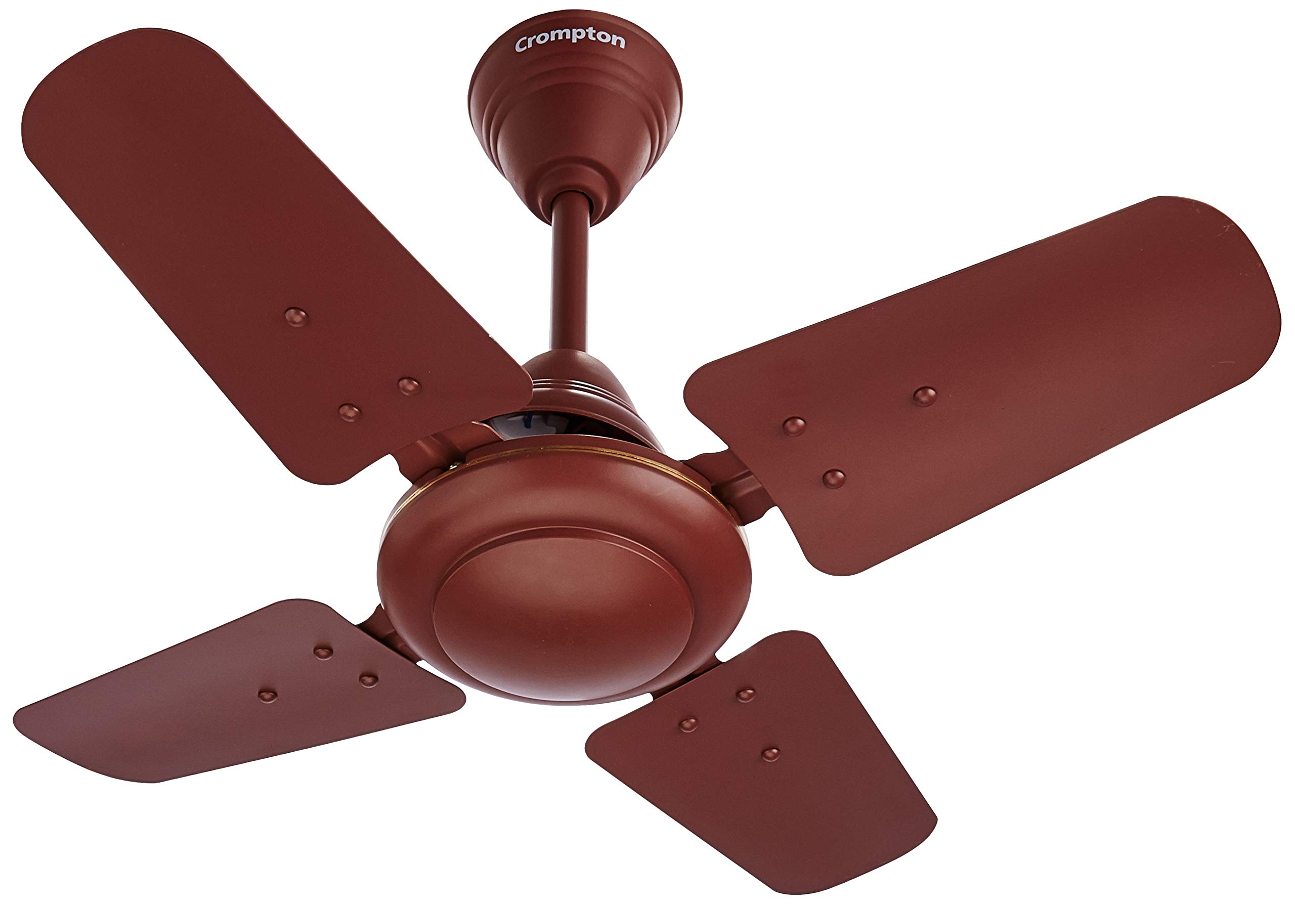 Cg Celling Fan H. Speed Brown 600mm 4 LEAF
