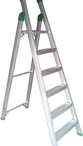 Aluminium Step Ladder(GR) 7 Step
