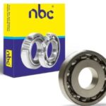 N B C Bearing 6204