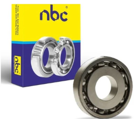 N B C Bearing 6205
