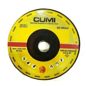 Cumi Grinding Wheel 4"
